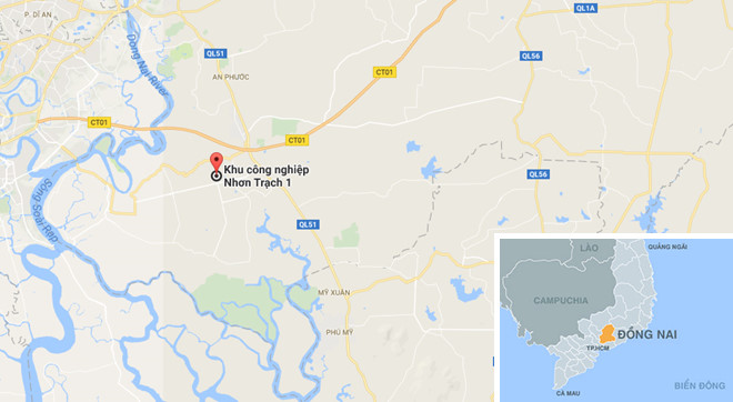 Hệ thống điện phát nổ, nhiều công nhân bị thương