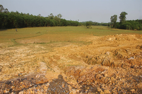 Phó chủ tịch xã xin từ chức do năng lực hạn chế