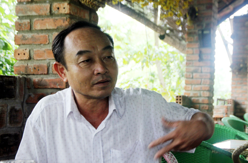 Phó chủ tịch xã xin từ chức do năng lực hạn chế