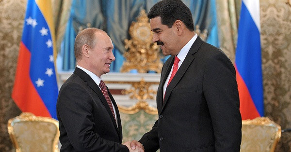 Nga gia hạn trả nợ cho Venezuela