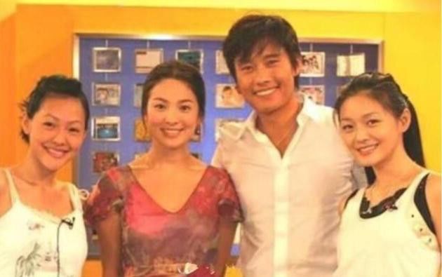Từ Hy Viên gây bão scandal khi mừng đám cưới Song Hye Kyo bằng ảnh chụp chung với Lee Byung Hun