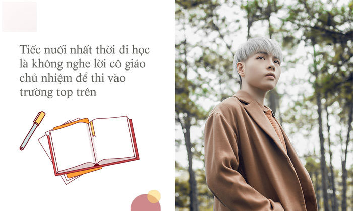 Đức Phúc: Ngoài bố mẹ, người Thầy lớn nhất cuộc đời tôi là cô Mỹ Tâm Đức Phúc: Ngoài bố mẹ, người Thầy lớn nhất cuộc đời tôi là cô Mỹ Tâm