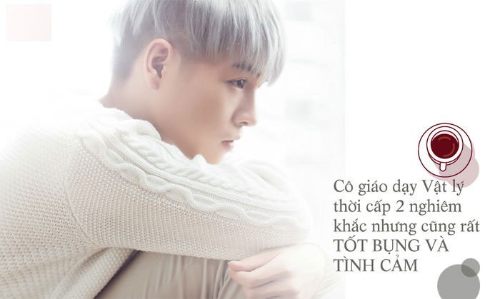 Đức Phúc: Ngoài bố mẹ, người Thầy lớn nhất cuộc đời tôi là cô Mỹ Tâm Đức Phúc: Ngoài bố mẹ, người Thầy lớn nhất cuộc đời tôi là cô Mỹ Tâm