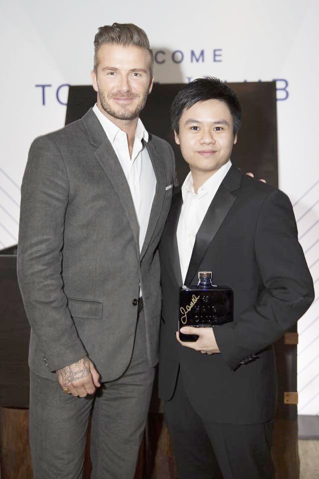 Đọ gia thế xuất sắc của cặp đôi hot nhất hiện tại Phan Thành – Trương Minh Xuân Thảo