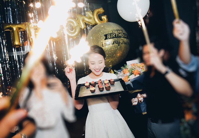 Đọ gia thế xuất sắc của cặp đôi hot nhất hiện tại Phan Thành – Trương Minh Xuân Thảo