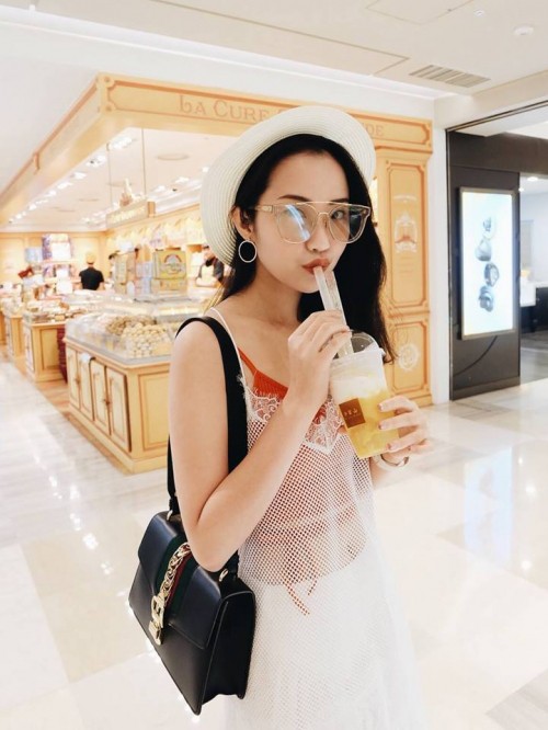 Đọ gia thế xuất sắc của cặp đôi hot nhất hiện tại Phan Thành – Trương Minh Xuân Thảo