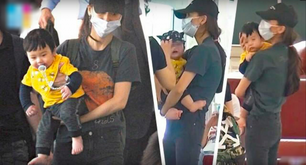 Bị tung ảnh rõ mặt con trai, Huỳnh Hiểu Minh phẫn nộ, gọi paparazzi là loại vô liêm sỉ Bị tung ảnh rõ mặt con trai, Huỳnh Hiểu Minh phẫn nộ, gọi paparazzi là loại vô liêm sỉ