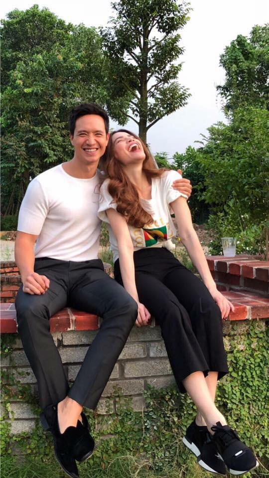 Kim Lý: Tất cả mọi thứ về Hồ Ngọc Hà đều khiến tôi ngưỡng mộ Kim Lý: Tất cả mọi thứ về Hồ Ngọc Hà đều khiến tôi ngưỡng mộ