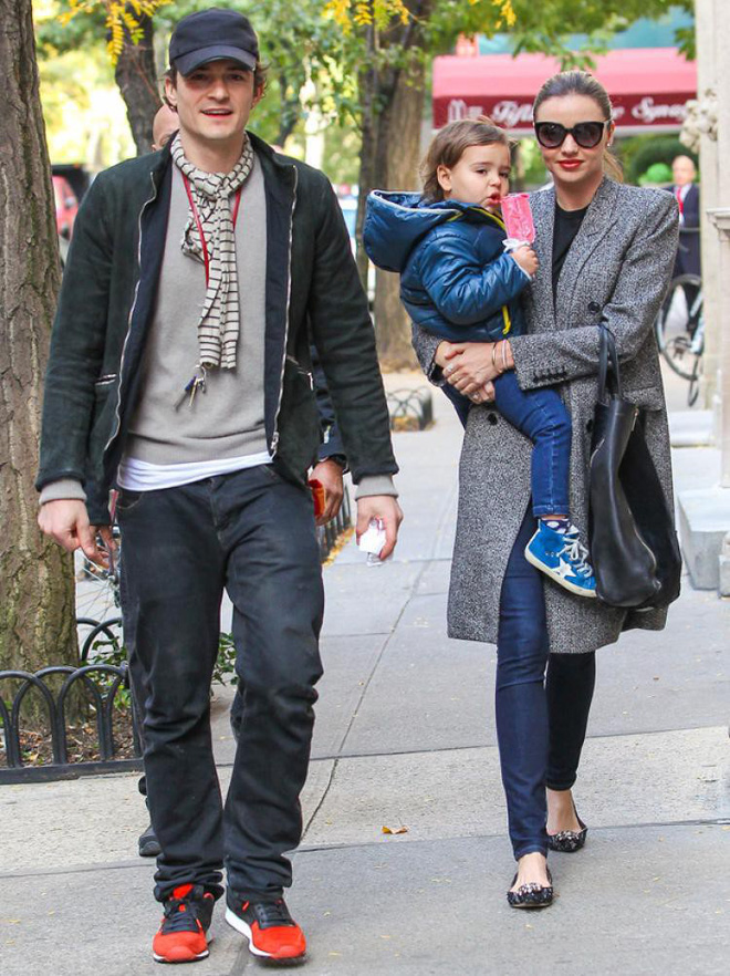 HOT: Miranda Kerr đã mang thai với người chồng tỷ phú trẻ hơn 7 tuổi