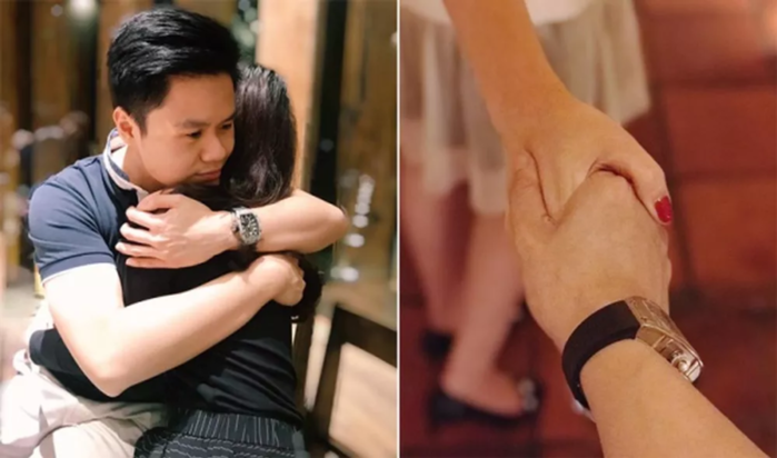 Sau khi công khai hẹn hò, Phan Thành dự tiệc do mẹ bạn gái tổ chức Sau khi công khai hẹn hò, Phan Thành dự tiệc do mẹ bạn gái tổ chức