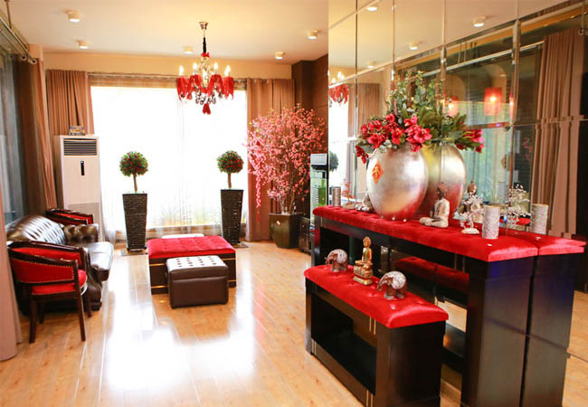 Biệt thự hơn 10 tỷ, chuẩn 5 sao của Quách Thành Danh