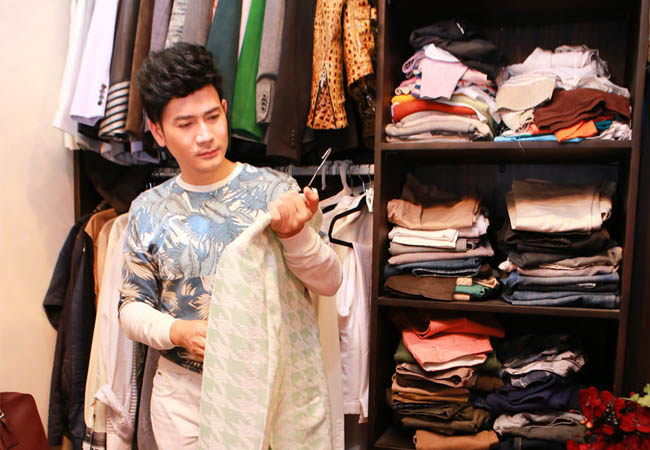 Biệt thự hơn 10 tỷ, chuẩn 5 sao của Quách Thành Danh