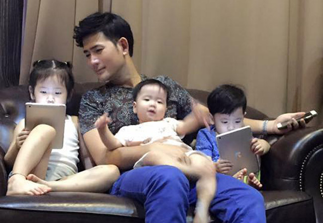 Biệt thự hơn 10 tỷ, chuẩn 5 sao của Quách Thành Danh