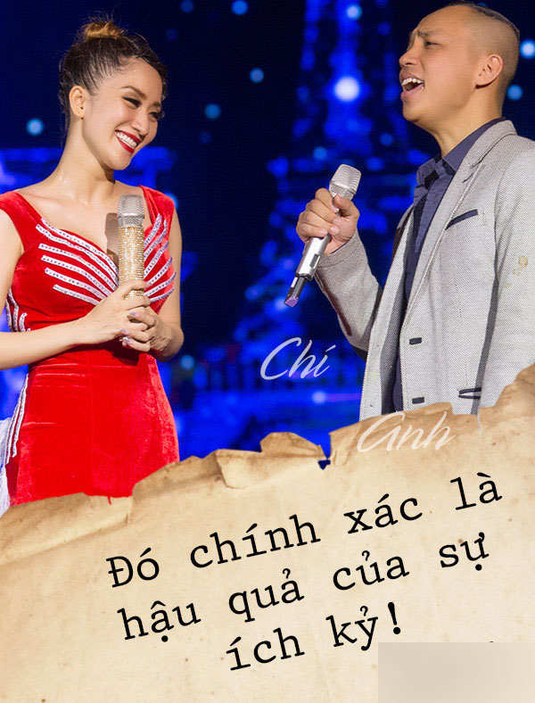 Khi đàn ông showbiz Việt ngậm ngùi tiết lộ lý do chia tay mối tình gắn liền cả tuổi trẻ Khi đàn ông showbiz Việt ngậm ngùi tiết lộ lý do chia tay mối tình gắn liền cả tuổi trẻ