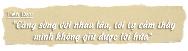 Khi đàn ông showbiz Việt ngậm ngùi tiết lộ lý do chia tay mối tình gắn liền cả tuổi trẻ Khi đàn ông showbiz Việt ngậm ngùi tiết lộ lý do chia tay mối tình gắn liền cả tuổi trẻ