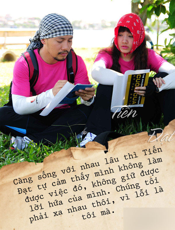 Khi đàn ông showbiz Việt ngậm ngùi tiết lộ lý do chia tay mối tình gắn liền cả tuổi trẻ Khi đàn ông showbiz Việt ngậm ngùi tiết lộ lý do chia tay mối tình gắn liền cả tuổi trẻ
