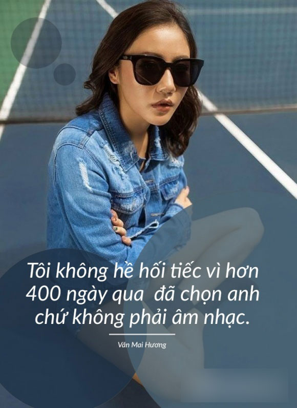 Những câu nói cực thấm của Văn Mai Hương sau khi chia tay tình yêu sâu đậm Những câu nói cực thấm của Văn Mai Hương sau khi chia tay tình yêu sâu đậm