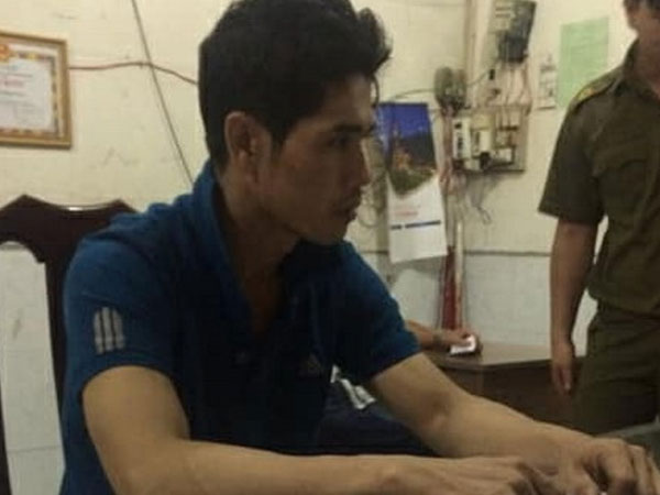 Người đàn ông giết bạn tình vì mâu thuẫn tiền bạc