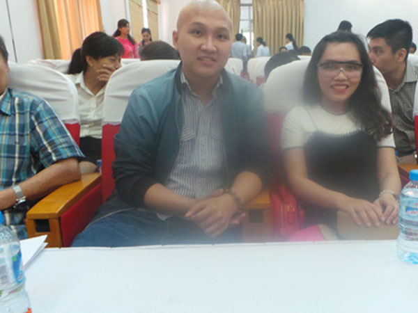 Bệnh chờ chết, thanh niên Việt được cứu bằng tế bào gốc người nước ngoài