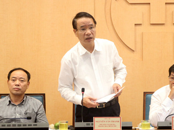 Thanh tra Chính phủ: Hà Nội để thất thu ngân sách 6.000 tỷ đồng