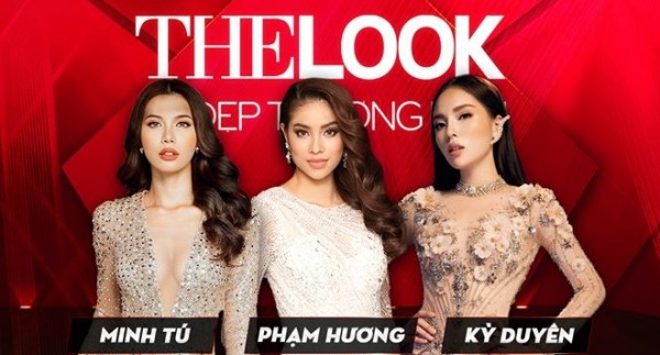 Lộ diện thí sinh The Look 2017 lớn tuổi hơn cả Phạm Hương, Minh Tú, Kỳ Duyên Lộ diện thí sinh The Look 2017 lớn tuổi hơn cả Phạm Hương, Minh Tú, Kỳ Duyên