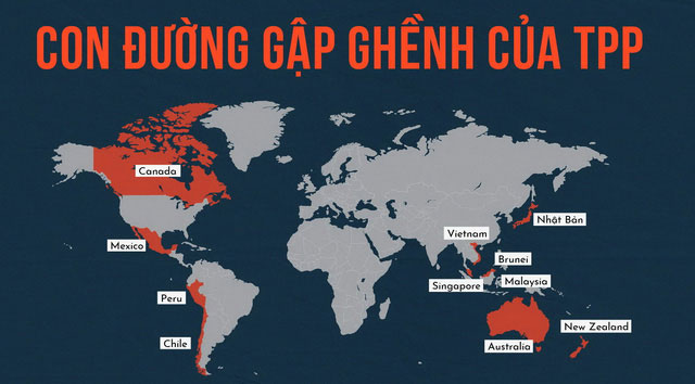 Bộ trưởng Trần Tuấn Anh nói gì về TPP mới?