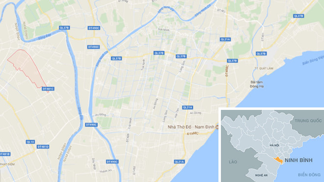 Kẻ trộm chó dùng súng bắn thương hai người dân truy đuổi