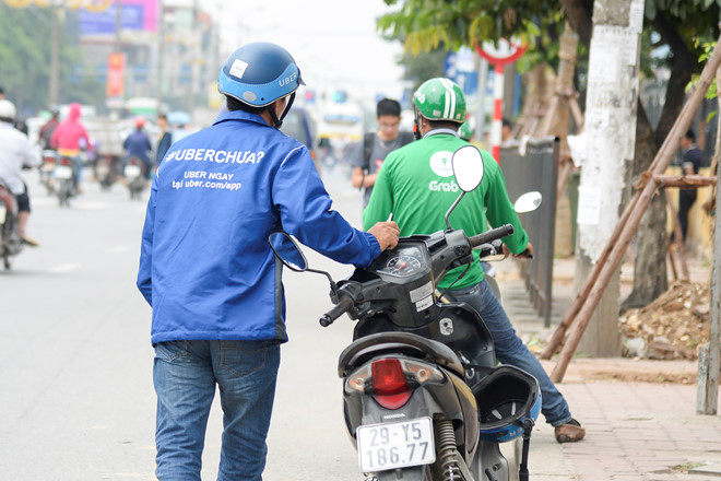 ‘Grab vốn 20 tỷ mà 3 năm lỗ 938 tỷ đồng, cũng có thể là trốn thuế’