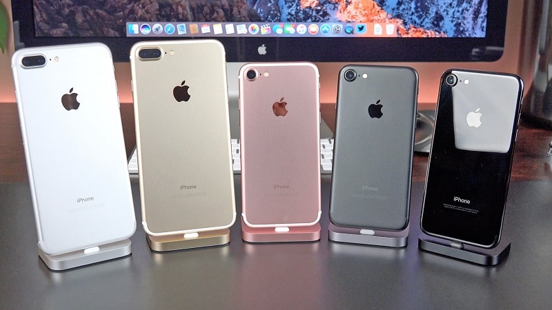 6 lý do iPhone 7 Plus đáng mua hơn iPhone X và iPhone 8 rất nhiều 6 lý do iPhone 7 Plus đáng mua hơn iPhone X và iPhone 8 rất nhiều