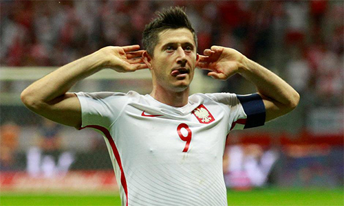 Vì sao Ba Lan vào nhóm hạt giống World Cup 2018