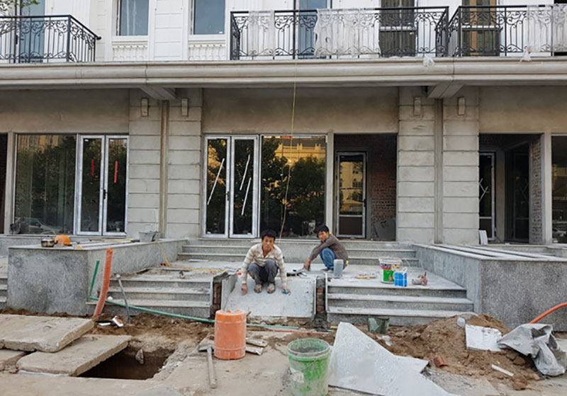 Muốn mua biệt thự 47 tỷ, phải ‘trao tay’ tiền chênh 30 tỷ