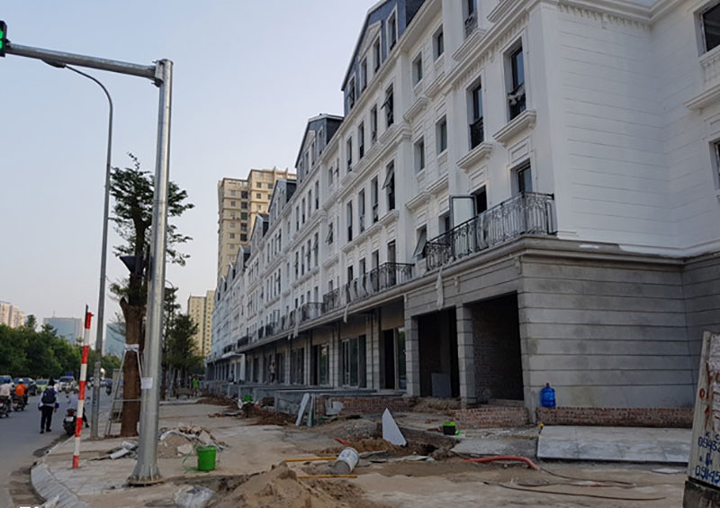 Muốn mua biệt thự 47 tỷ, phải ‘trao tay’ tiền chênh 30 tỷ