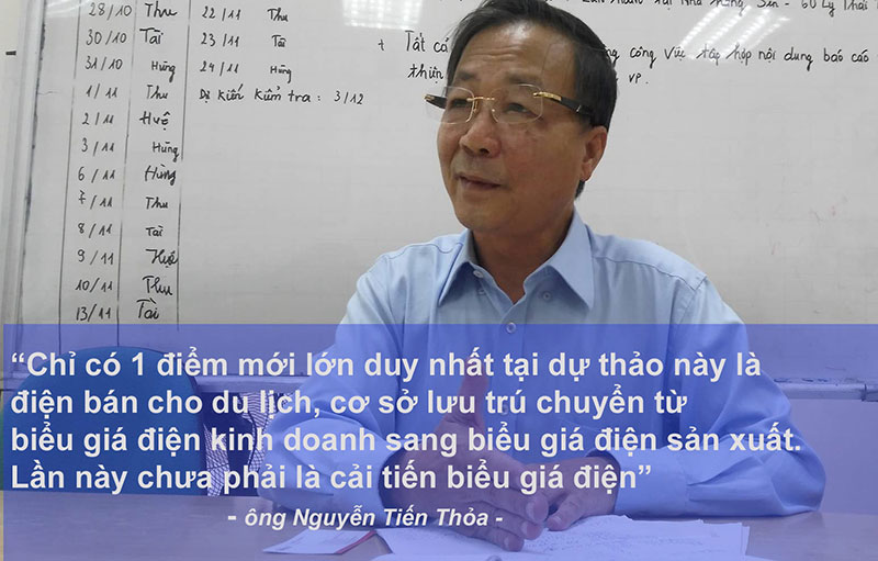 Khung giá điện mới: Dùng trên 400 số điện, giá đắt gấp đôi