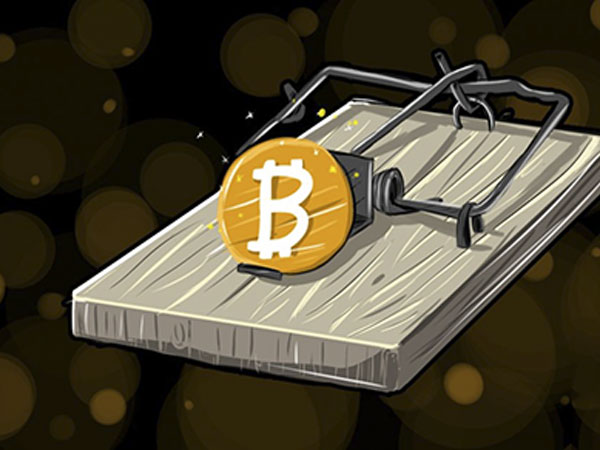 Những chiêu lừa đảo bitcoin phổ biến