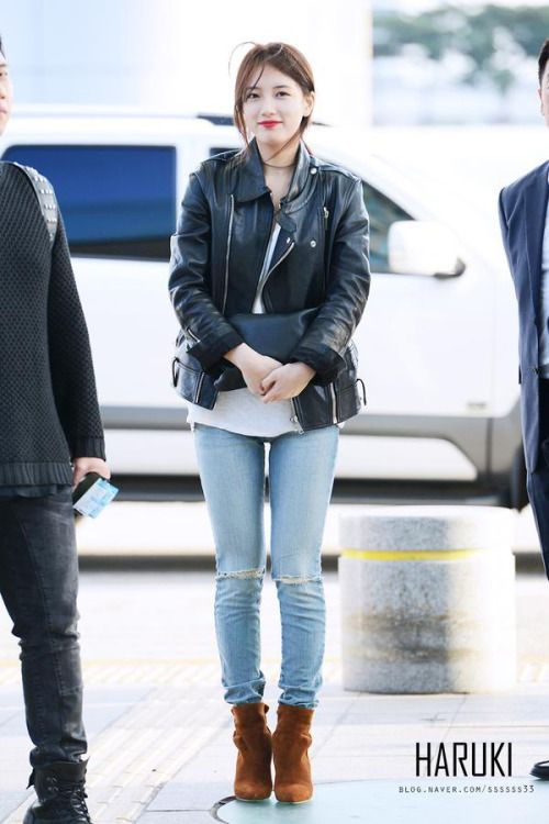 Những bộ cánh street style sành điệu của tình cũ Lee Min Ho