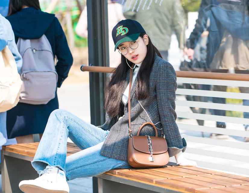 Những bộ cánh street style sành điệu của tình cũ Lee Min Ho