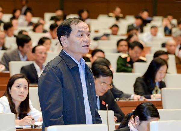 Bộ trưởng Trương Minh Tuấn: Thông tin bôi nhọ, kích động trên mạng ngày càng nhiều!