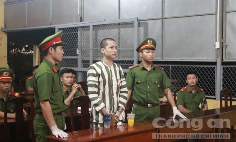 Chùm ảnh: Bữa ăn cuối cùng của tử tù Nguyễn Hải Dương