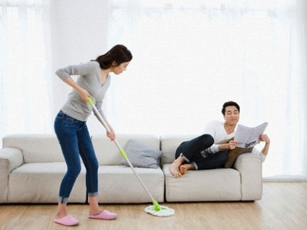 Chồng lười và bất tài như thế này bảo sao vừa mới kết hôn mà tôi đã muốn bỏ chồng ngay lập tức