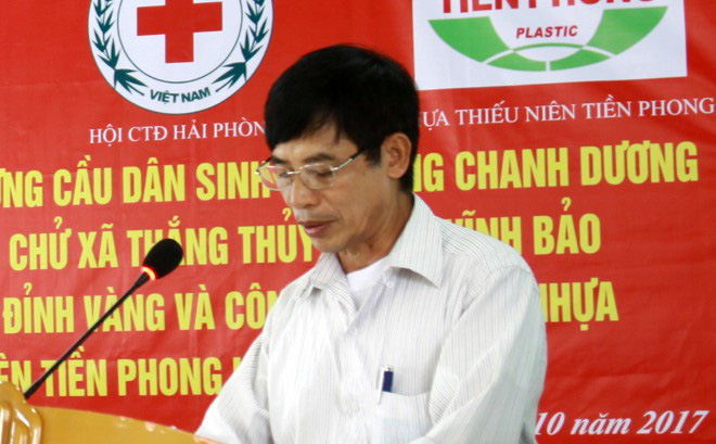 Chủ tịch xã ở Hải Phòng xin từ chức vì tự thấy năng lực hạn chế