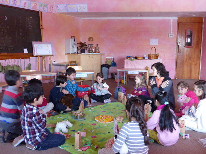 6 nguyên tắc từ giáo dục Waldorf của Đức mà mỗi gia đình nên áp dụng