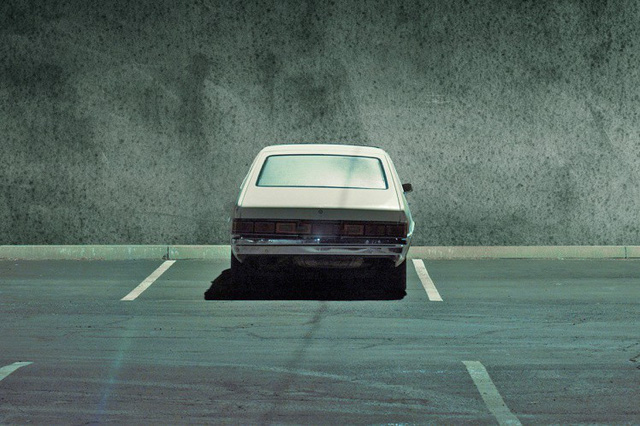 Quên chỗ đỗ, 20 năm sau vẫn tìm thấy xe