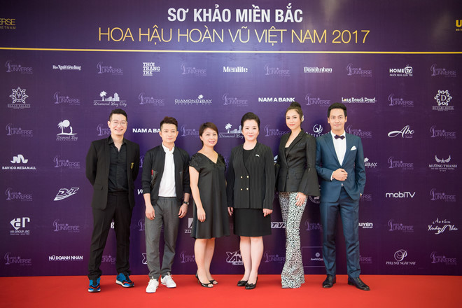 Hoàng My vẫn có khả năng làm giám khảo Hoa hậu Hoàn vũ 2017