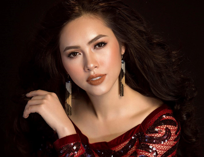 Hoàng My vẫn có khả năng làm giám khảo Hoa hậu Hoàn vũ 2017