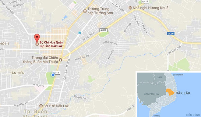 Nguyên trung úy quân đội lừa chạy việc chiếm đoạt hơn 2,6 tỷ