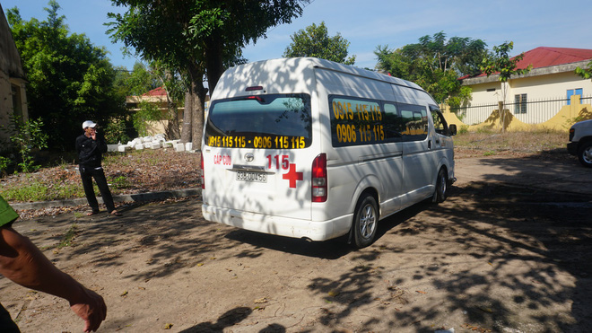 Mẹ tử tù Nguyễn Hải Dương khóc ngất khi nhìn thi thể con lần cuối