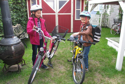 Mẹ Việt ở Đức tiết lộ lý do chưa bao giờ phải dùng điện thoại dỗ con