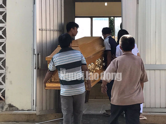 Đã thi hành án tử hình Nguyễn Hải Dương Đã thi hành án tử hình Nguyễn Hải Dương