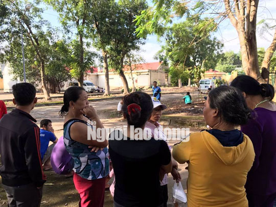 Đã thi hành án tử hình Nguyễn Hải Dương