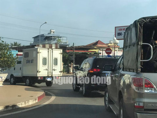 Đã thi hành án tử hình Nguyễn Hải Dương Đã thi hành án tử hình Nguyễn Hải Dương